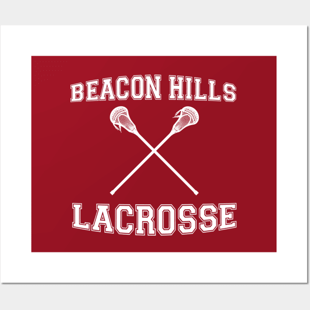 Beacon hills lacrosse logo deals
